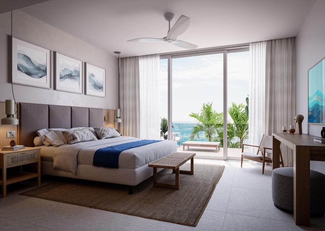 appartement en Grace Bay, Caicos Islands, Îles Turks et Caïques 1 - 15478151