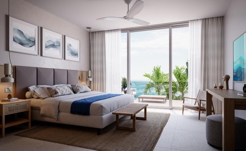 Eigentumswohnung in Grace Bay, Caicos Islands, Turks- und Caicosinseln 1