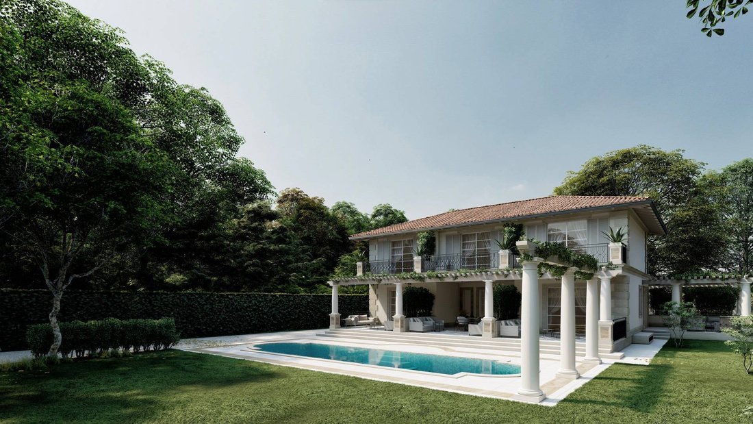 Villa in Roma Imperiale, Forte dei Marmi, Tuscany 4 - 15516715