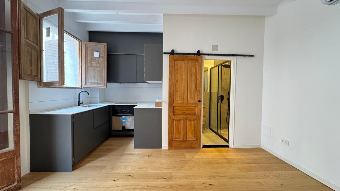 Apartment in Palma, Balearic Islands, Spain 5 - 14827601
