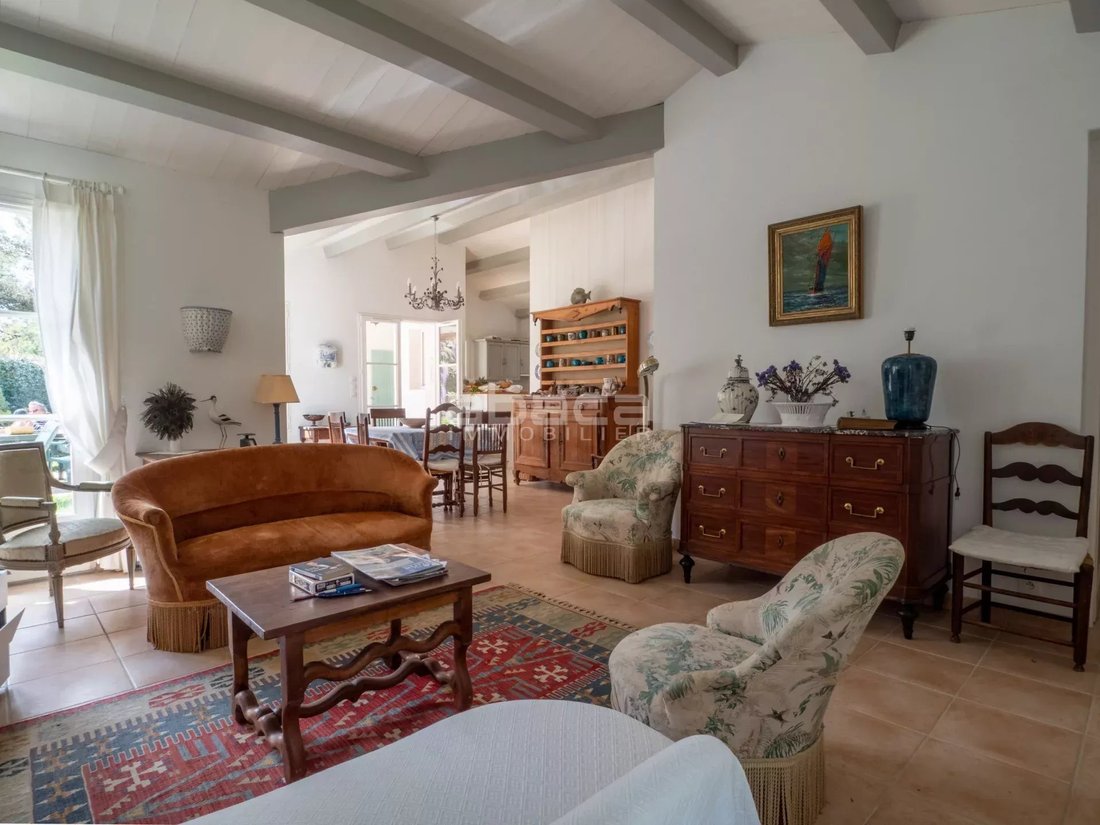House in Les Portes-en-Ré, Nouvelle-Aquitaine, France 5 - 15513093