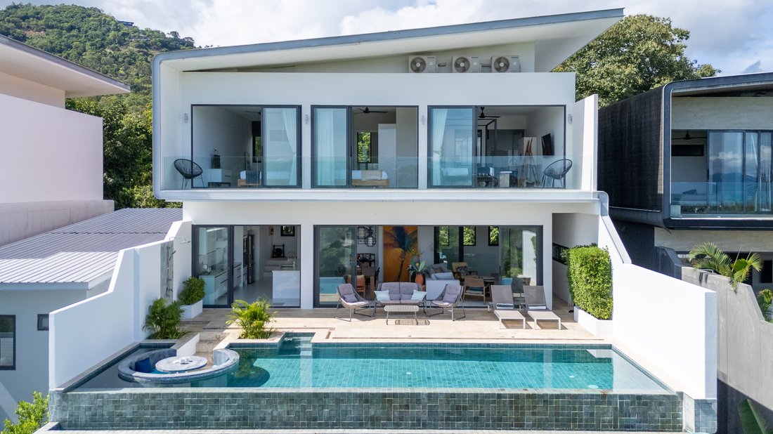 Villa in Koh Samui, Surat Thani, Thailand 1 - 15511540