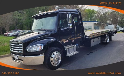 2025 Freightliner M106 M2 106 Plus Regular Cab in Fredericksburg, VA, United States 1