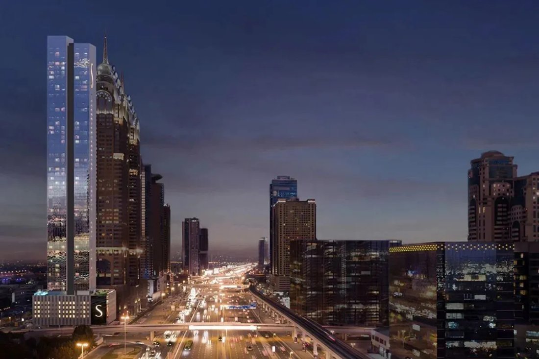 Apartment in Dubai, Dubai, United Arab Emirates 5 - 15517099