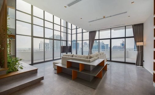 Penthouse in Bangkok, Krung Thep Maha Nakhon, Thailand 1