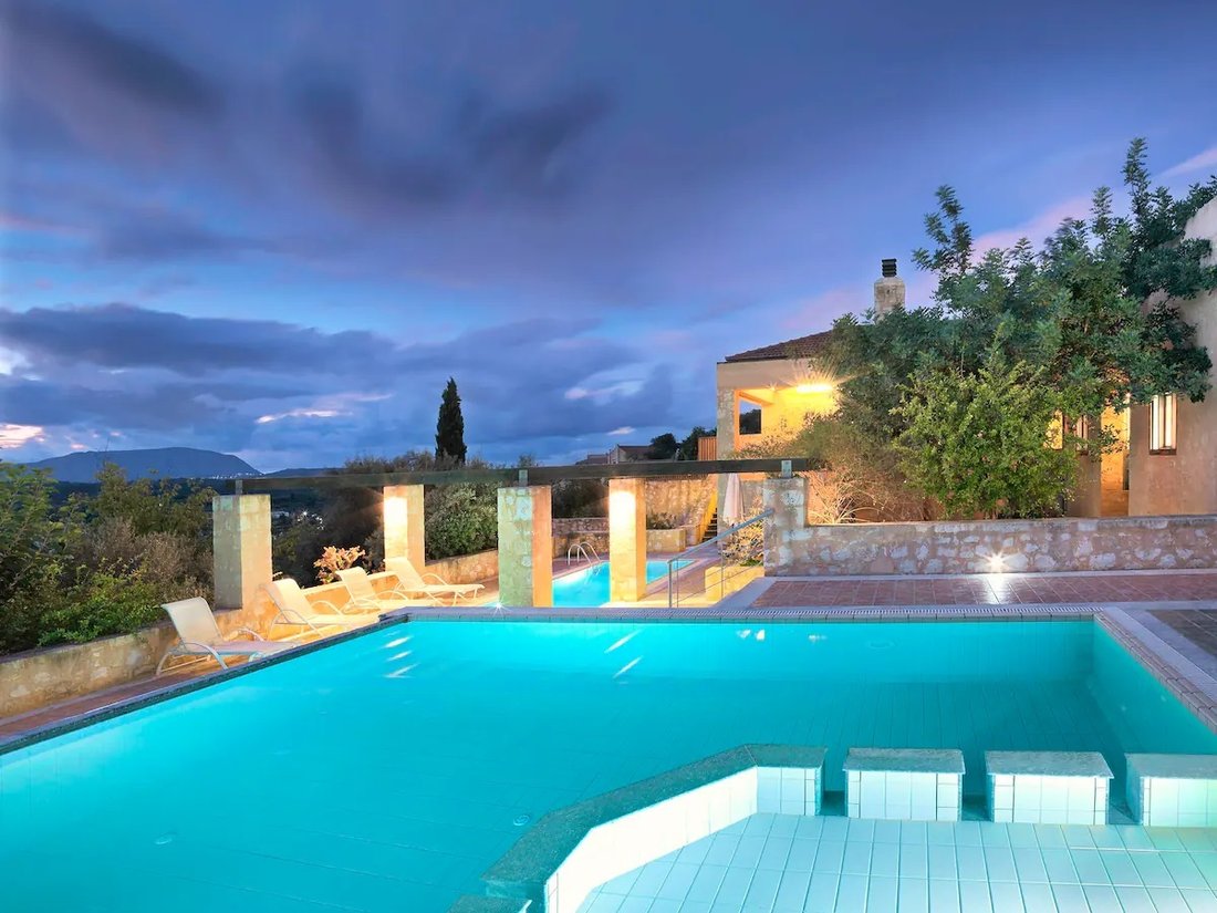 Villa in Apokoronas, Greece 1 - 15511653