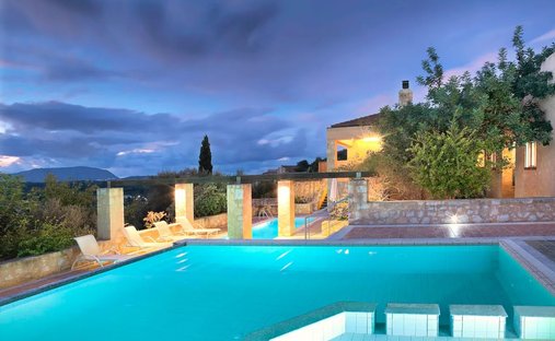 Villa in Apokoronas, Grecia 1