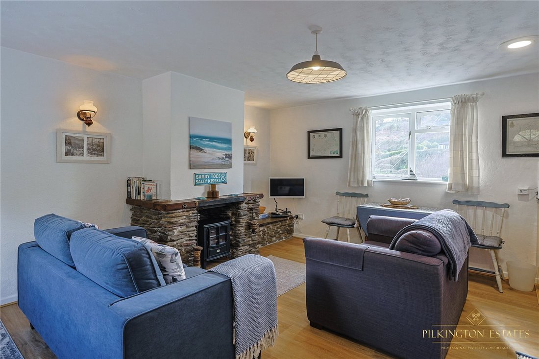 Bungalow in Polperro, England 4 - 15513949