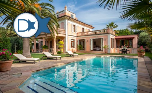 Villa in Roma Imperiale, Forte dei Marmi, Tuscany 1