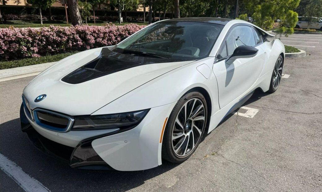 2016 Bmw I8 In Orange, Ca, United States For Sale (15512588)