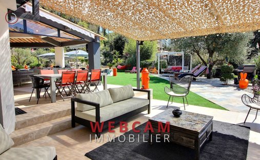 Villa in Mougins, Provence-Alpes-Côte d'Azur, Frankreich 1