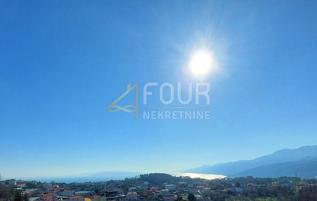 Apartment in Mjesni odbor Kastav, Grad Kastav, Primorje-Gorski Kotar County 2 - 13567393