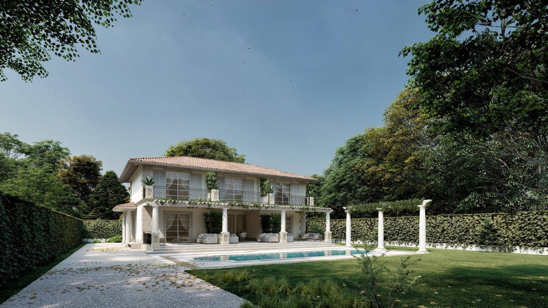 Villa in Roma Imperiale, Forte dei Marmi, Tuscany 3 - 15516715