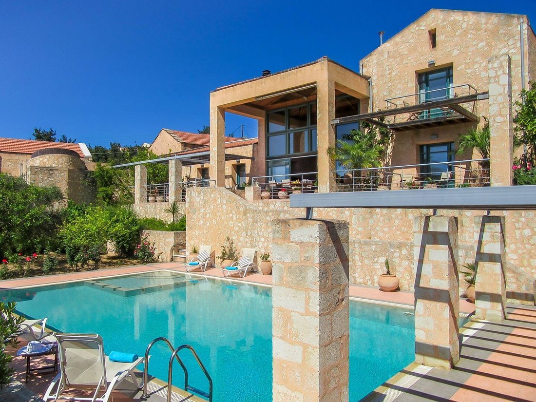 Villa in Apokoronas, Greece 5 - 15511653