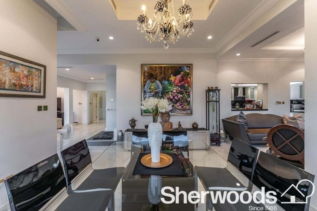 Villa in Palm Jumeirah, Dubai, United Arab Emirates 1 - 15509348