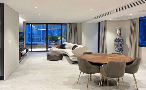 Condominio en Bangkok, Bangkok, Tailandia 1