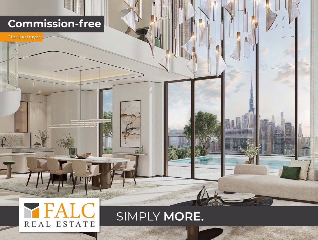 House in Zabeel, Dubai, United Arab Emirates 1 - 15515697