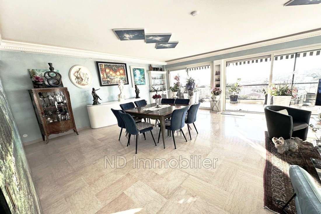 Apartment in La Source, Cannes, France 3 - 14986721