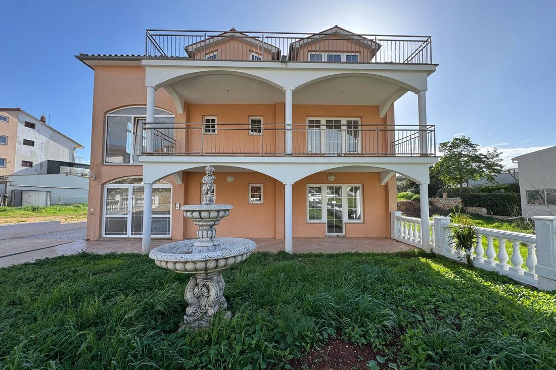 Villa in Valbandon, Istria County, Croatia 1 - 15510678