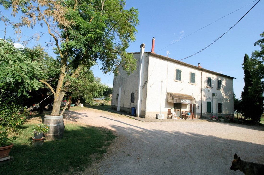 Country House in Roccastrada, Tuscany, Italy 1 - 15510906