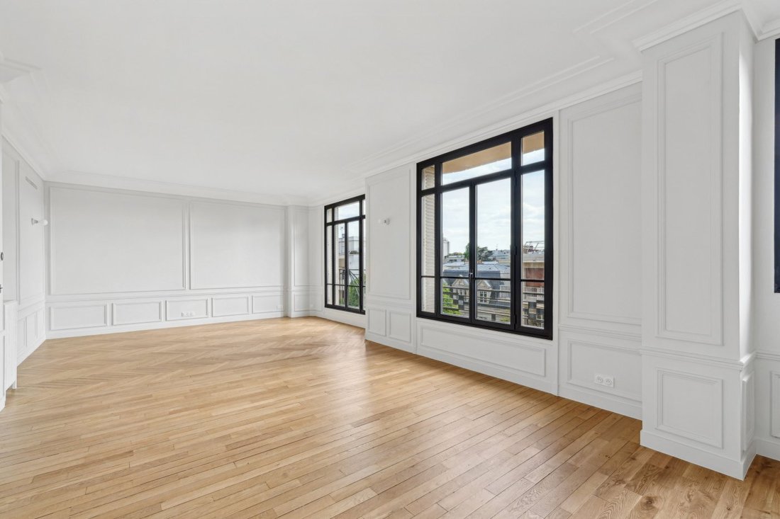Apartment in Ile de la Jatte - Parc d'Orléans, Neuilly-sur-Seine, France 1 - 15151142