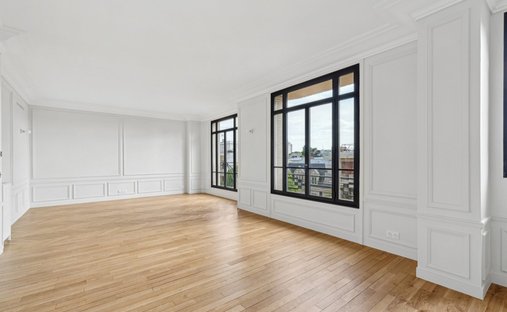 Apartment in Ile de la Jatte - Parc d'Orléans, Neuilly-sur-Seine, France 1