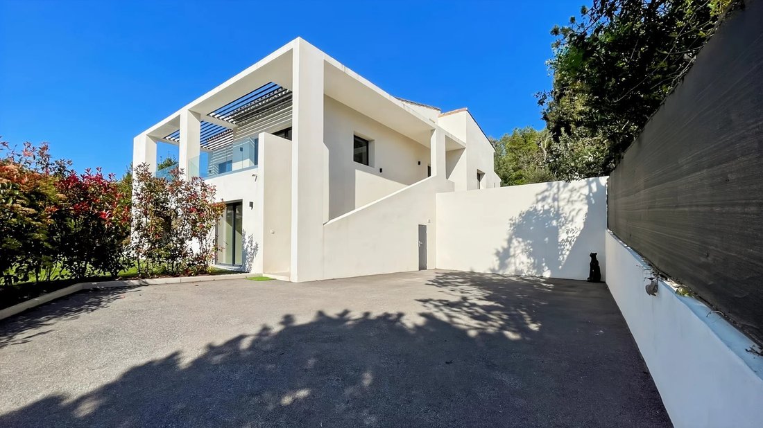 Villa in La Maure-Super Cannes, Vallauris, France 5 - 15501656