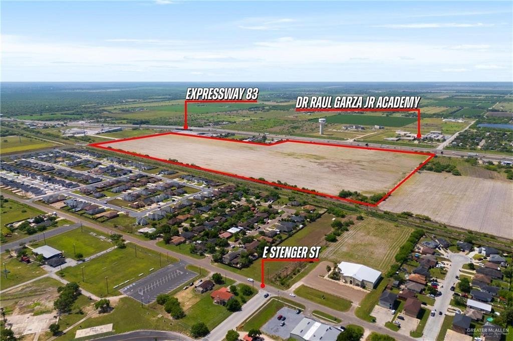 Land in Los Indios, Texas, United States 5 - 15509658