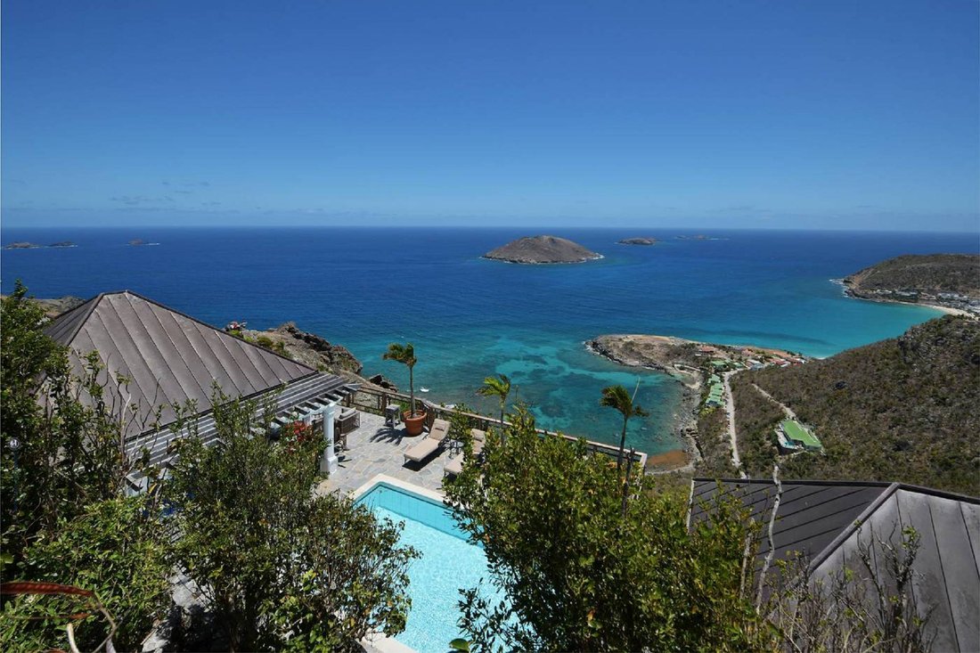 House in Colombier, Saint Barthélemy 3 - 11672414