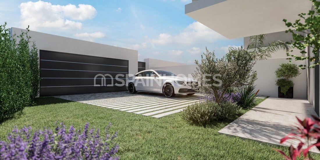 House in Cancelada, Estepona, Andalusia 2 - 15510306