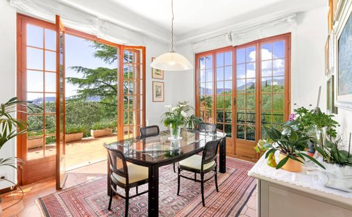 Villa à La Spezia, Ligurie, Italie 1