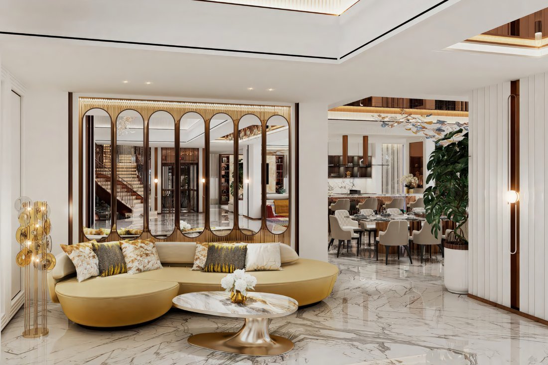 Villa in Dubai, Dubai, United Arab Emirates 5 - 15509307