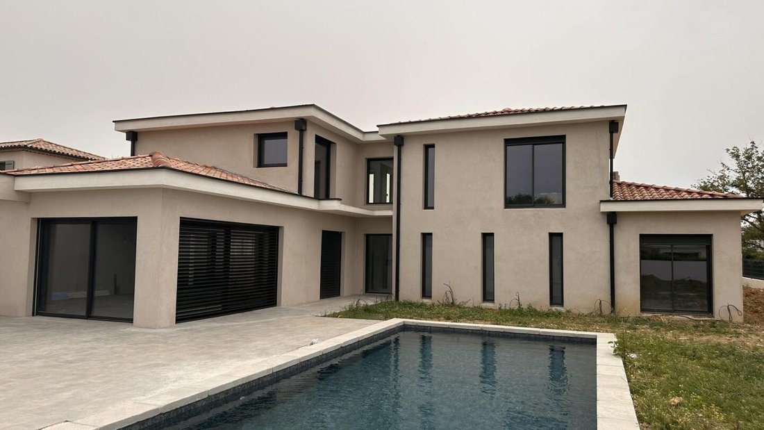 House in Grimaud, Provence-Alpes-Côte d'Azur, France 1 - 15513429
