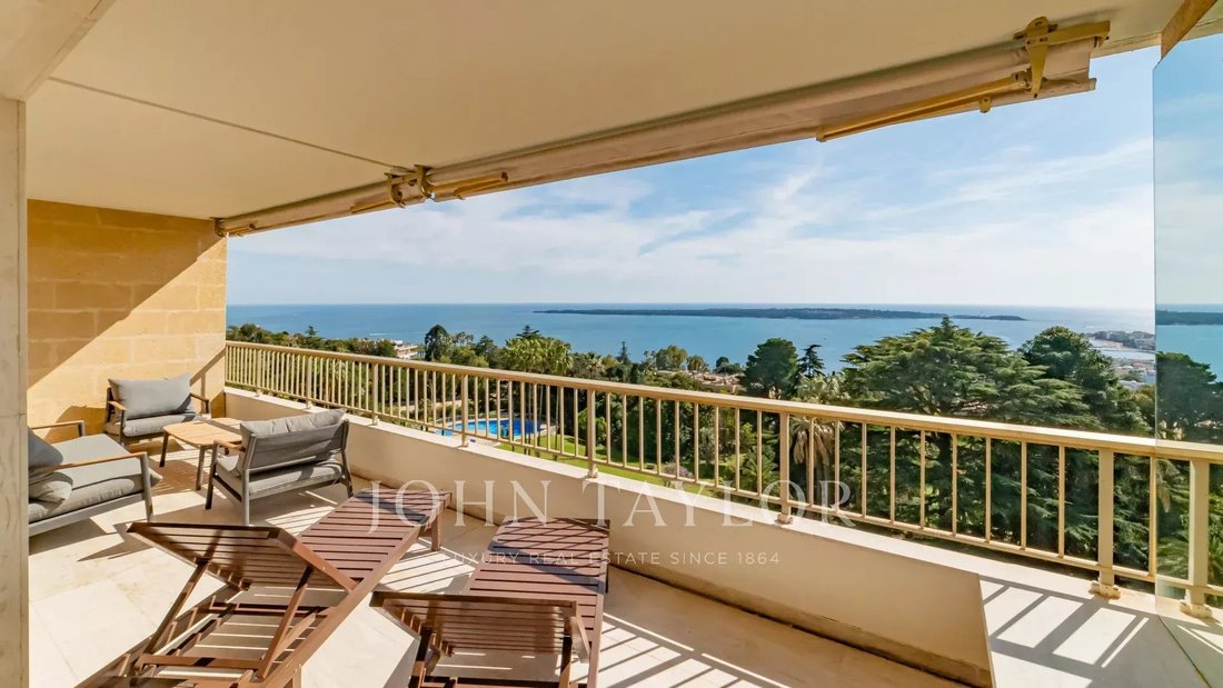 Apartment in La Californie, Cannes, France 1 - 15509240