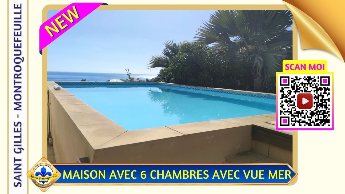 Villa in Saint Paul, Saint-Paul, Réunion 1 - 15511464