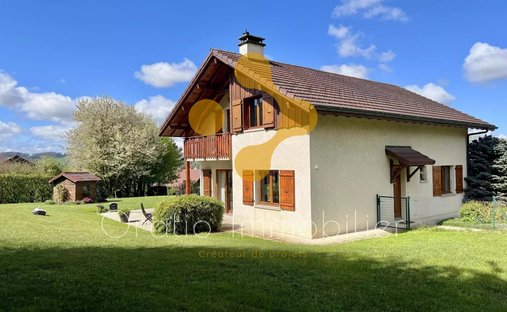 Casa en La Balme-de-Sillingy, Auvernia-Ródano-Alpes, Francia 1