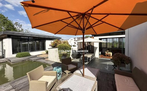 Casa en Vieux Pecq Cité, Le Pecq, Francia 1