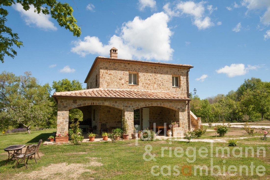 House in Cinigiano, Tuscany, Italy 3 - 15513861
