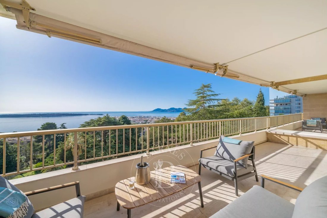 Apartment in La Mer - Le Puadon - Cannes Eden, Vallauris, France 1 - 15510327