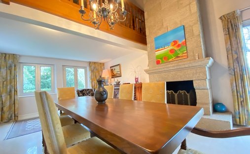 An Incredible Real Estate Asset Overlooking The Ria.