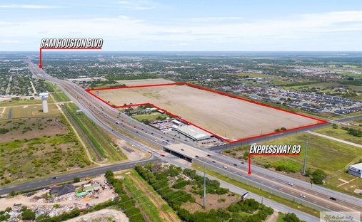 Land in Los Indios, Texas, United States 1