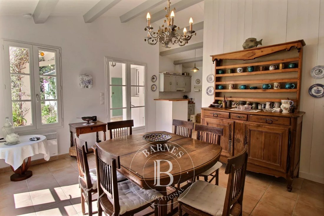 House in Les Portes-en-Ré, Nouvelle-Aquitaine, France 4 - 15509340