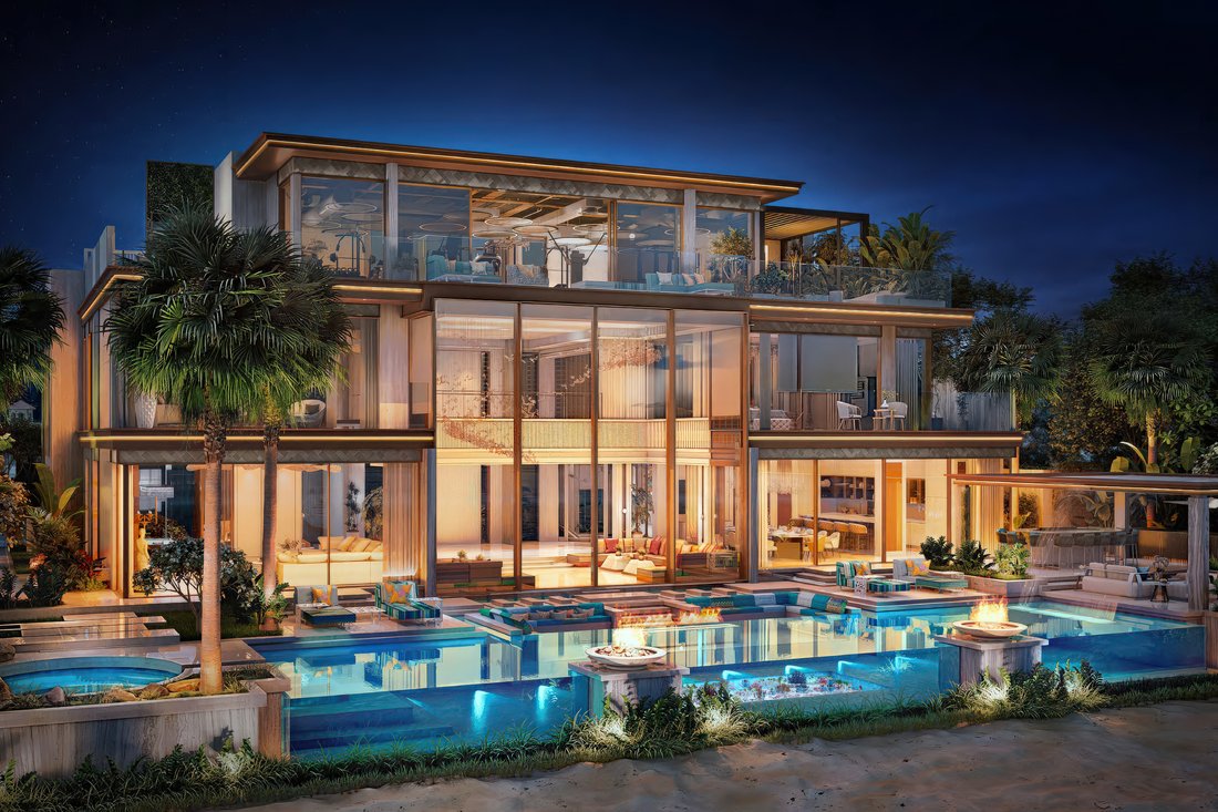 Villa in Dubai, Dubai, United Arab Emirates 3 - 15509307