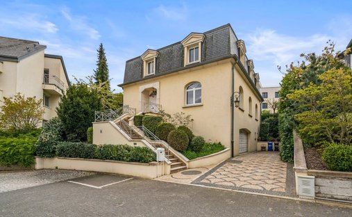Villa in Luxembourg, Luxembourg District, Luxembourg 1