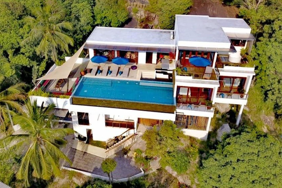 Ko Pha-ngan Sub-district, Surat Thani, Thailand 1 - 11775006
