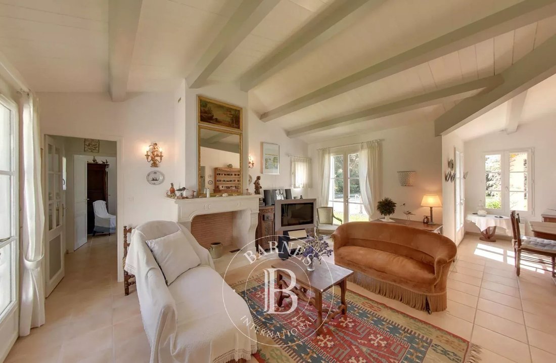 House in Les Portes-en-Ré, Nouvelle-Aquitaine, France 3 - 15509340