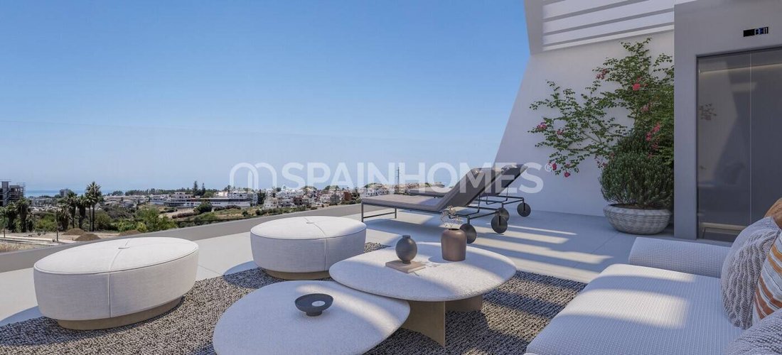 House in Cancelada, Estepona, Andalusia 1 - 15510306