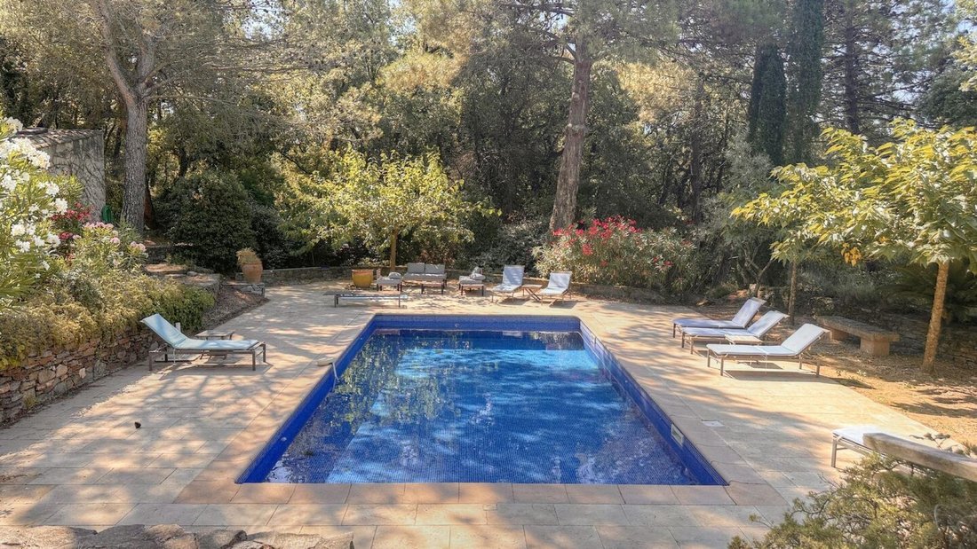 House in La Garde-Freinet, Provence-Alpes-Côte d'Azur, France 5 - 15513437