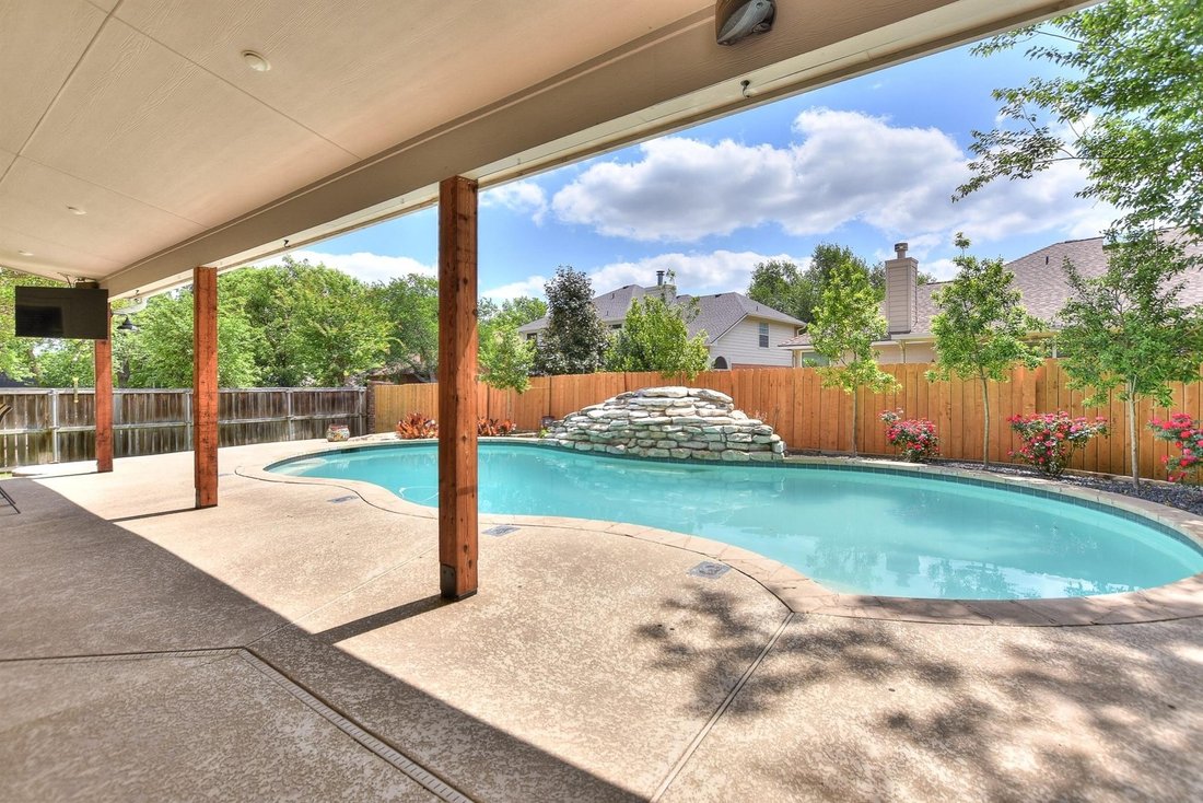 House in Georgetown, Texas, United States 4 - 15330486