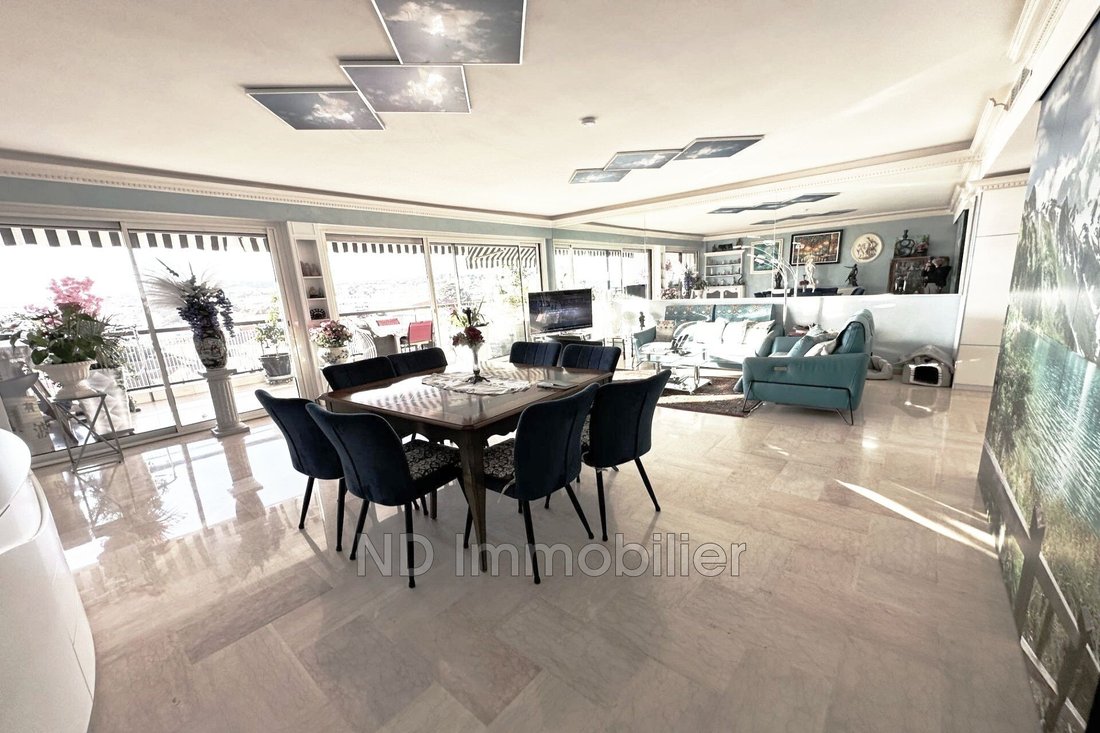 Apartment in La Source, Cannes, France 1 - 14986721